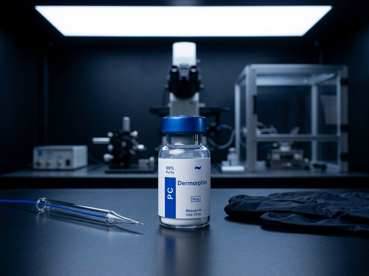 Research-Grade Compounds | Verified Purity Standards